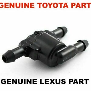 Genuine Toyota Windshield Washer Hose Valve Oem Part 85321-28020 Prius Auris CT