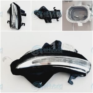 Lexus CT200H Indicator Lamp Wing Mirror Turn Signal NS 81740-50120 & 81740-76010