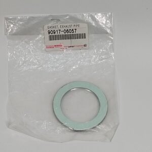 Genuine Toyota 4Runner 96-02 Camry 02-06 Gasket Exhaust Pipe Oem 90917-06057