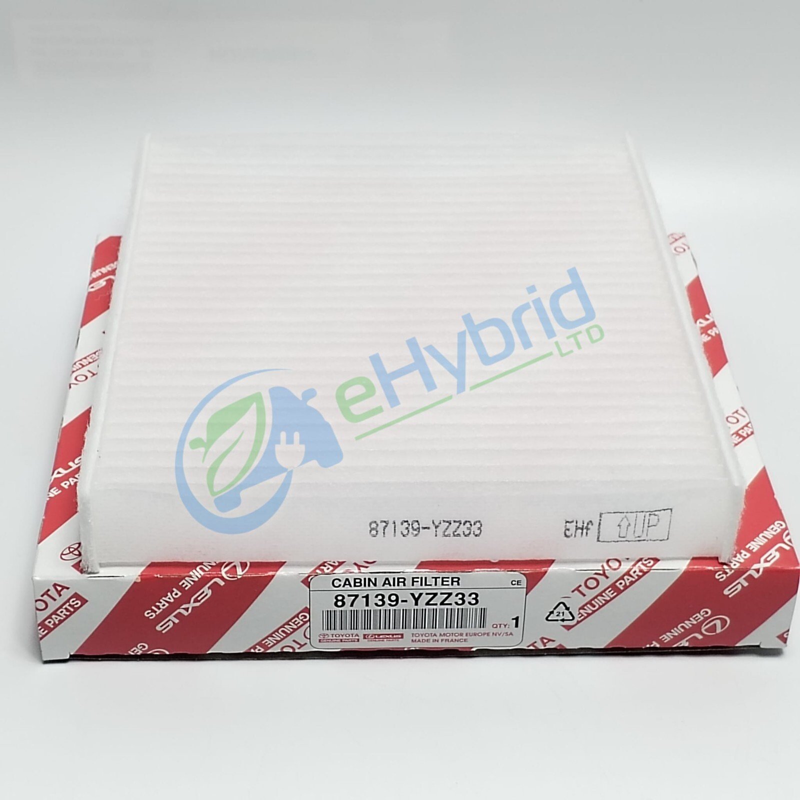 Genuine Toyota Rav4 Cabin Filter Pollen Filter 2018 Onward Oem Part 87139-YZZ33
