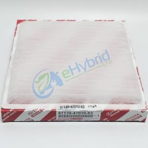 Genuine Toyota Yaris Cabin Filter Pollen Filter 2001 - 2005 Oem 87139-47010-83