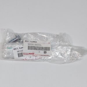 Genuine Toyota Yaris Bolt Flange 2011-2020 Oem Part 90105-W0115