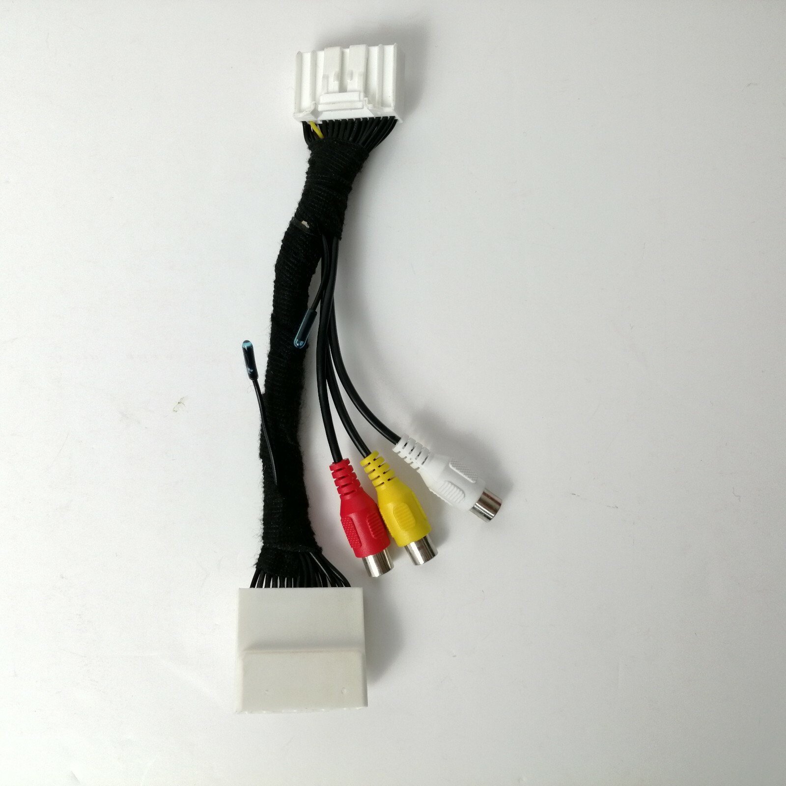 Audio Video Input Cable For Toyota & Lexus Touch & GO 2 CT200H Prius Auris Yaris
