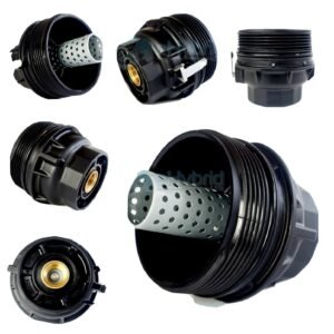 Toyota Rav4 Oil Filter Housing Cap Cover 2.2 D-4D 15650-38020 15650-0R020 ALA40
