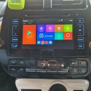Toyota Prius Video Input Harness Cable Video Watching TV Android Box Plug N Play
