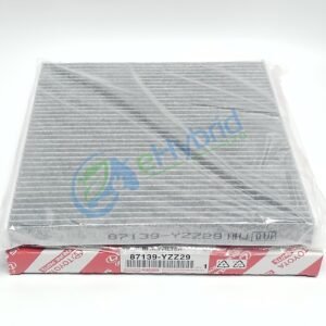 Genuine Toyota Noah Cabin Filter 2001- 07 Pollen Filter Oem 87139-YZZ29 Fit Voxy