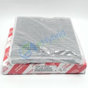 Genuine Toyota Rav4 Cabin Filter Pollen Filter 2018 Onward Oem Part 87139-YZZ34