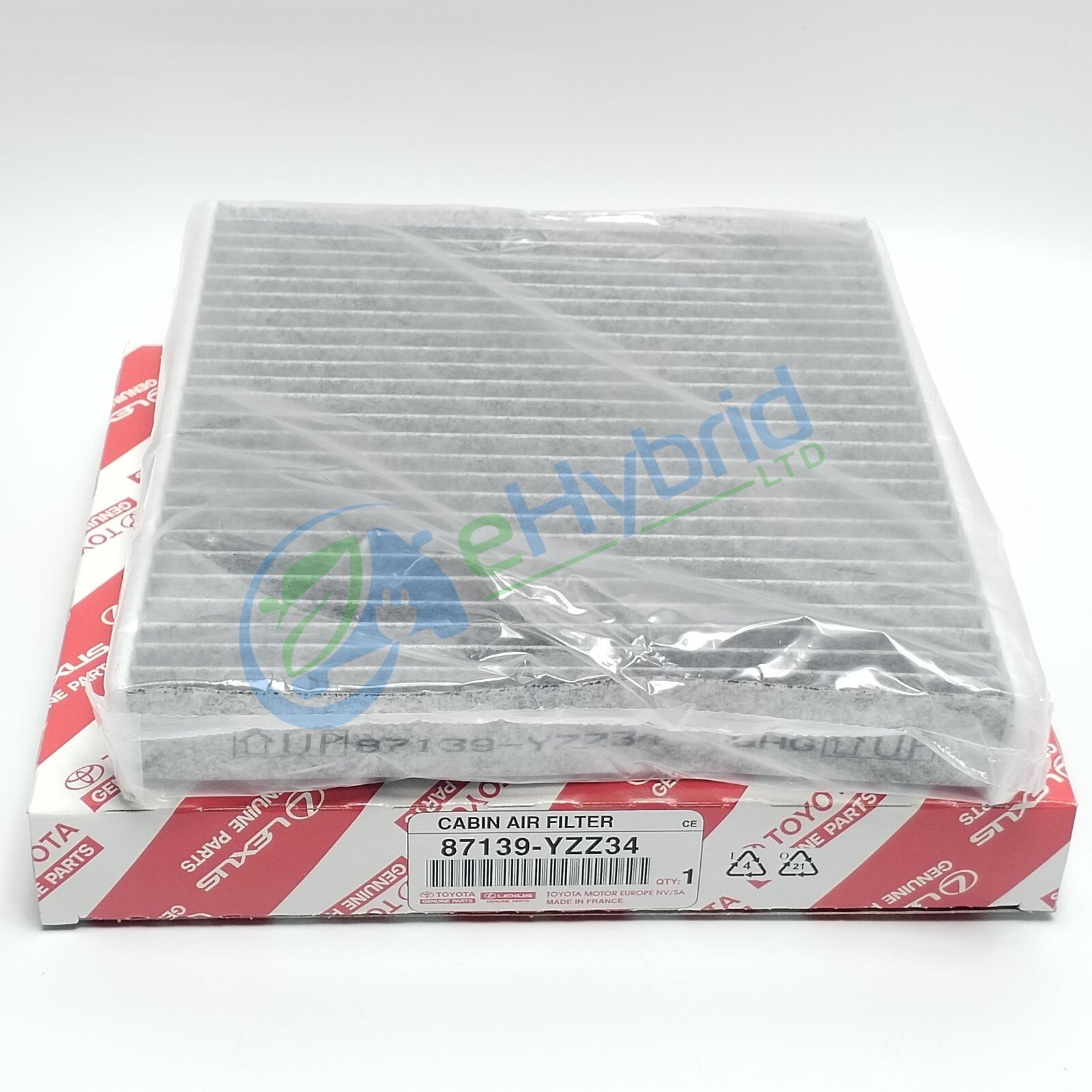 Genuine Toyota Yaris GR Cabin Filter Pollen Filter 2020 Onward Oem 87139-YZZ34