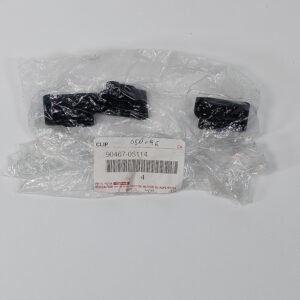 Genuine Toyota Echo Highlander MR2 Prius Rav4 Fender Liner Clip Oem 90467-05114