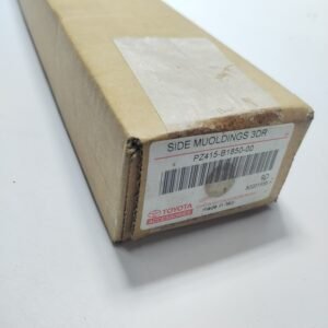 Genuine Toyota Yaris Side Mouldings 3 Door 2005-2013 Oem Part PZ415-B1850-00