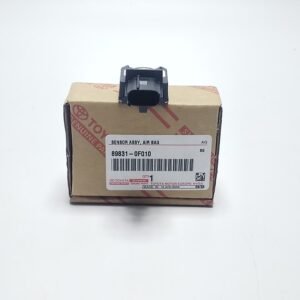 Genuine Toyota Verso Sensor Assy Side Airbag 2009-2016 Oem Part 89831-0F010