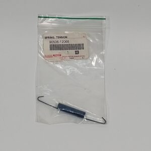 Genuine Lexus LX450 LX470 1996-2007 Spring, Tension, No.3 Oem Part 90506-12068