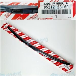 Genuine Toyota Yaris Hybrid Front Wiper 700MM Blade 2011- Oem Part 85212-28160
