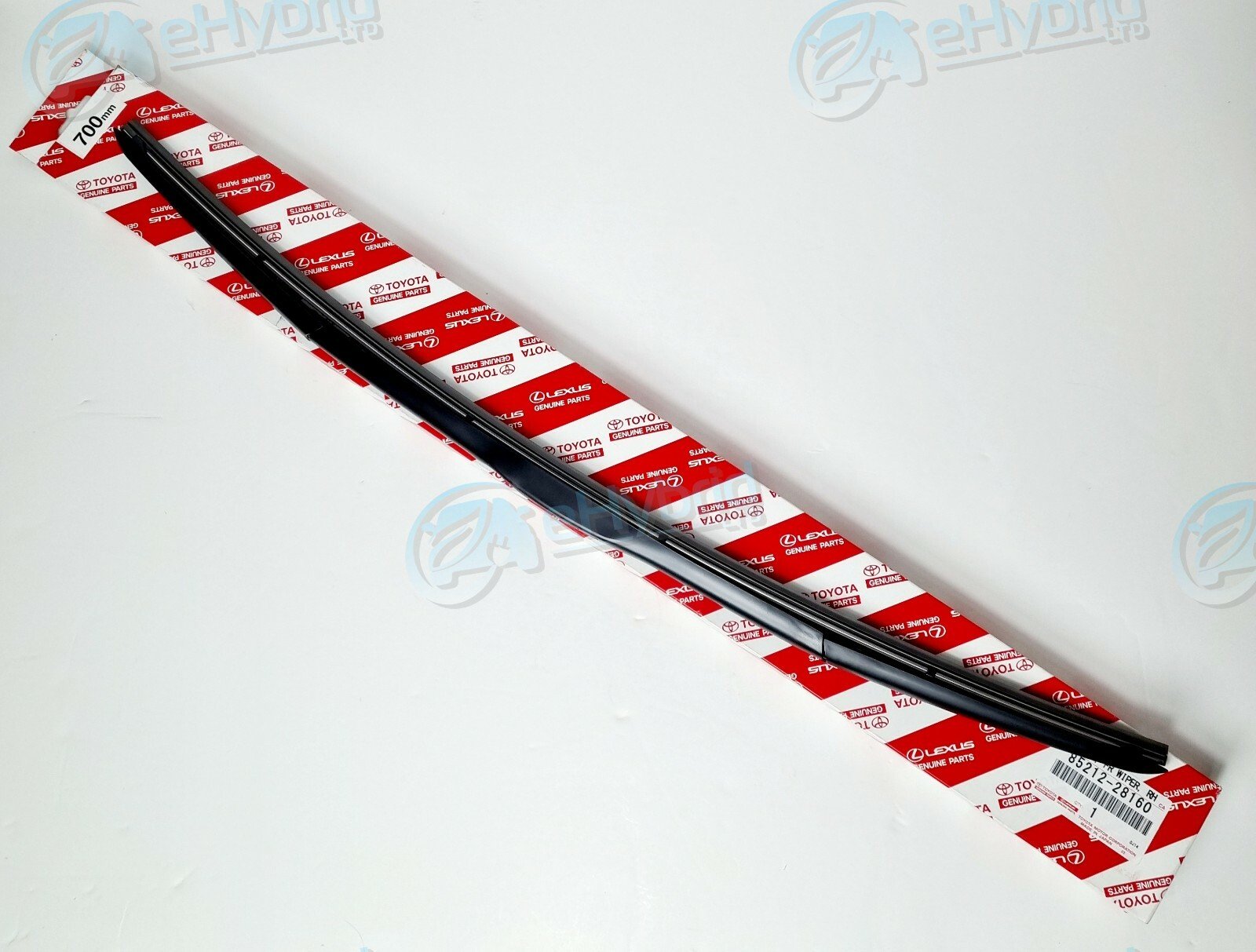 Genuine Toyota Verso-S Front Wiper Blade 700MM 1Blade Wiper 2010-2015 8521228160 - Image 2