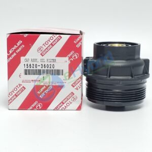 Genuine Toyota Rav4 Oil Filter Housing Cap AVA42 Oem 15620-36020 Fit RAV4 Hybrid