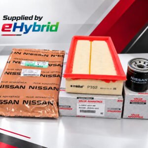 Genuine Nissan Qashqai Service Filters Qashqai J12 J11 J1  Oil Air Cabin Filter