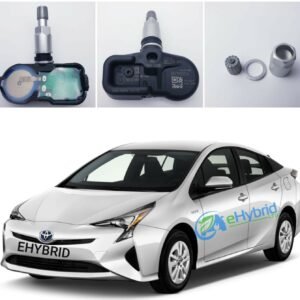 Toyota Prius Tyre Pressure Monitor Sensor  42607-02031 TPMS CT200H Auris Avensis