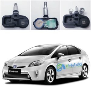 For Toyota Prius Plus TPMS Tyre Pressure Monitor Sensor Part No 42607-02031