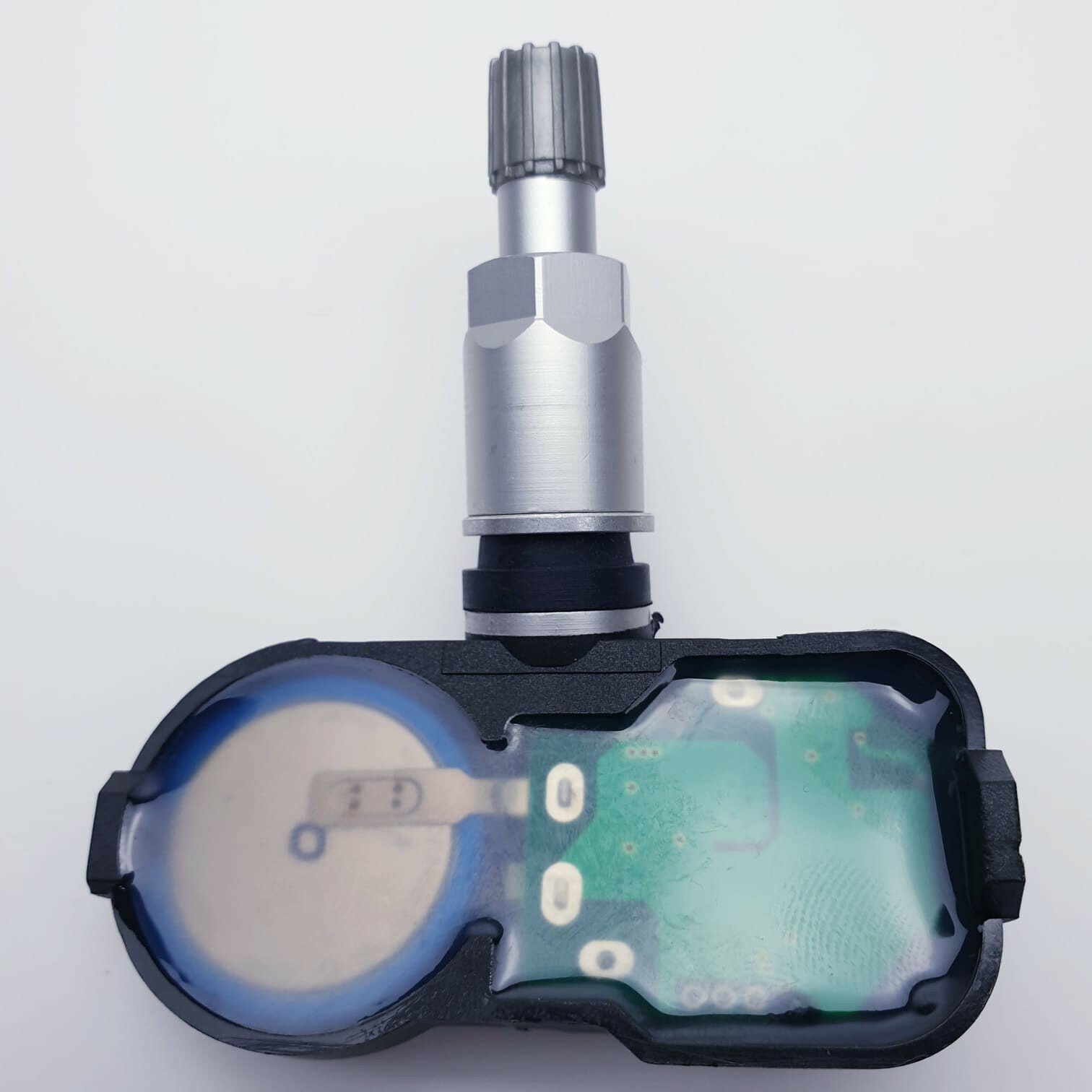 Toyota Verso-S TPMS Tyre Pressure Monitor Sensor Part 42607-02031 2014 to 2017 - Image 2