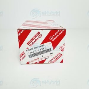 Toyota Avensis Genuine Front Brake Pads 2009 to 2017 ADT270 WWT270 04465-YZZEH