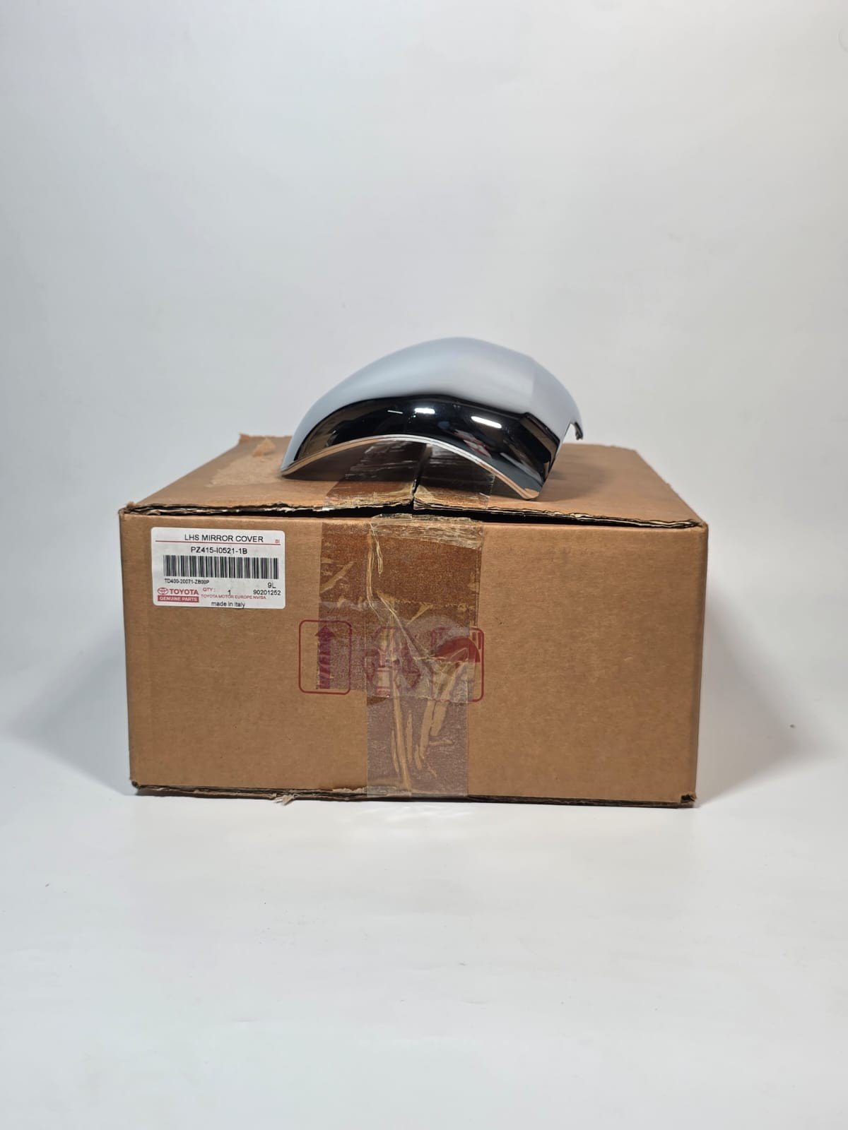 Genuine Toyota Lexus Models Outer Mirror Cover Oem Part PZ415-10521-1B