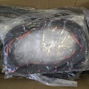 Genuine Toyota Yaris 1999-Onwards Weatherstrip FR Door Oem Part 67862-0D050