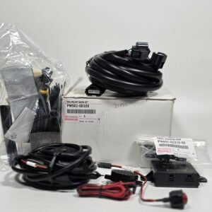 Genuine Toyota Yaris TPA Front Main Kit Oem Part PW501-0D100