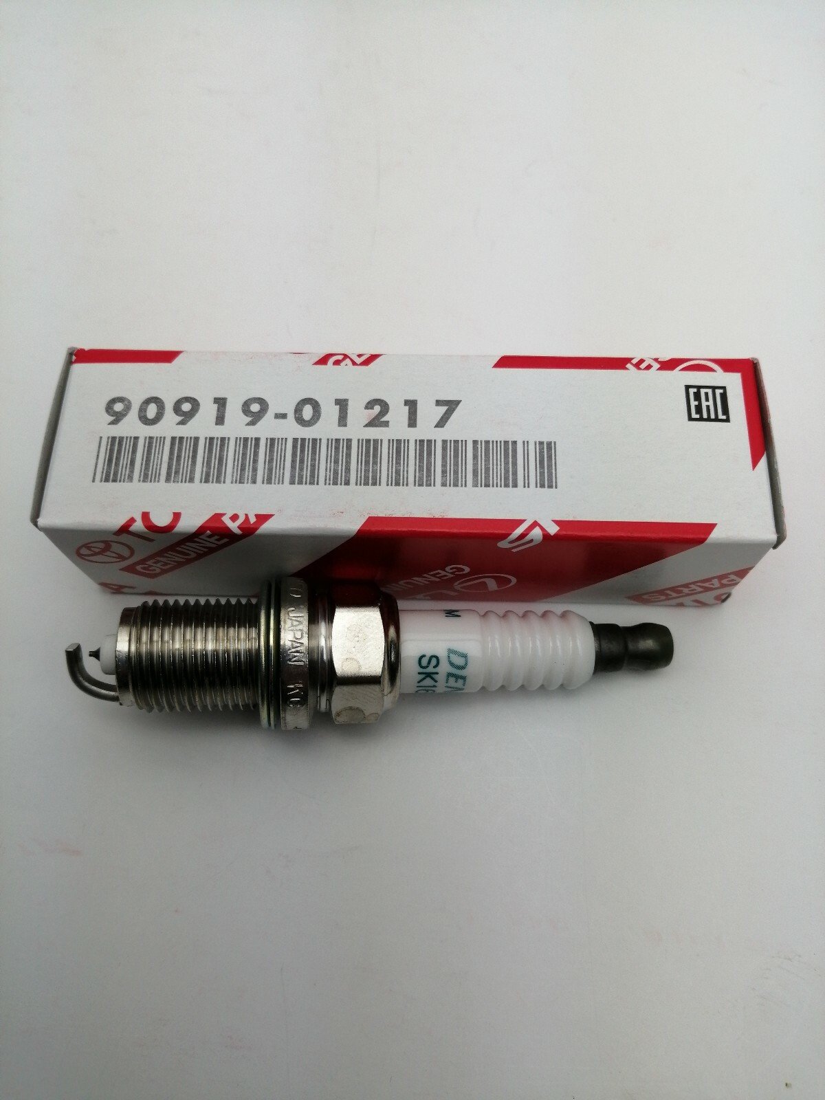 Toyota Prius Spark Plugs SK16R11 90919-01217 Iridium Denso Prius NHW11 NHW20 - Image 5