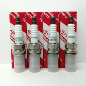 Toyota Prius Spark Plugs SK16R11 90919-01217 Iridium Denso Prius NHW11 NHW20