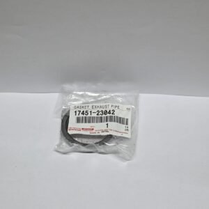 Genuine Toyota Corolla Exhaust Pipe Gasket 2019-2024 Oem Part 17451-23042