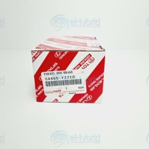 Toyota Avensis Genuine Front Brake Pads 2009 to 2017 ADT271 WWT271 04465-YZZED