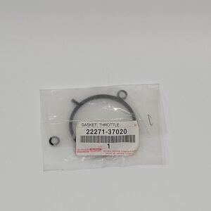Genuine Toyota C-HR Throttle Gasket 2016-On Also Fits Prius Oem Part 22271-37020