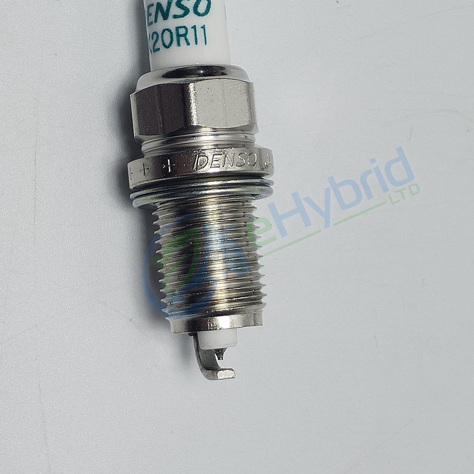 Genuine Toyota Estima Hybrid Spark Plugs Iridium Denso AHR20 90919-01210 SK20R11 - Image 3
