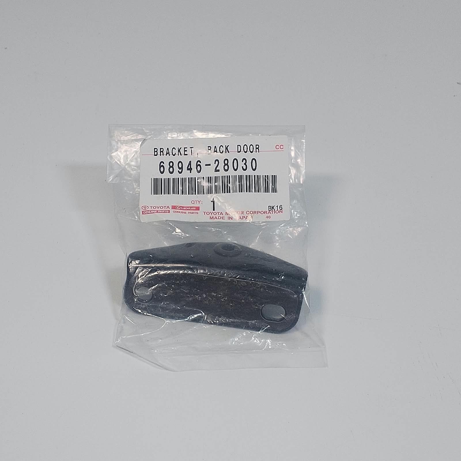 Genuine Toyota Sienna Back Door Damper Stay Bracket Oem Part 68946-28030
