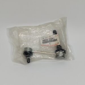 Genuine Toyota Crown 99-03 Link Assy FR Suspension Stabilizer Oem 48820-22041