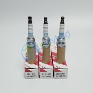 Genuine Toyota Yaris Spark Plugs MXPH11 2021-2025 Iridium 90919-01301 DILKAR6T8