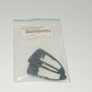 Genuine Toyota Corolla Front Door Outside Pad Oem Part 69241-02250