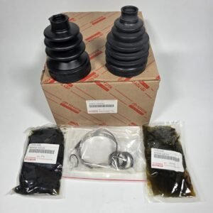 Genuine Toyota Yaris Front Driveshaft Boot Kit 2005-2011 Oem Part 04427-0D030