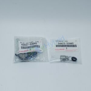 Genuine Toyota Land Cruiser Tyre Pressure Monitor Valve Sensor TPMS 42607-53040
