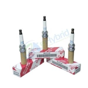 Genuine Toyota Yaris GR Spark Plugs NGK 2020 Onward DILKAR8U7G Oem 90919-01302