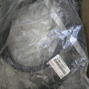 Genuine Toyota Vitz 1999-2005 Yaris 2000-2005 Weatherstrip Back Door 67881-52011