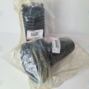 Toyota Verso Front Shock Absorber Rubber Boot Gaitors 2009 - 2017 48157-05020
