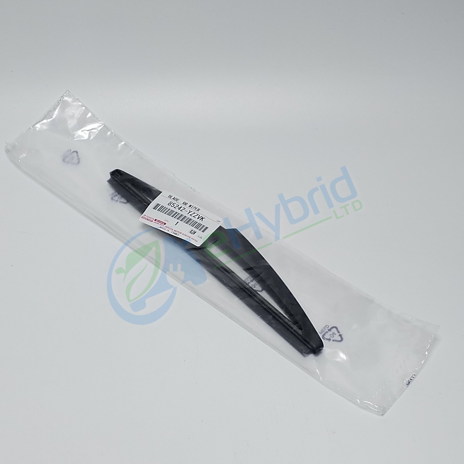 Genuine Toyota Land Cruiser Prado Rear Wiper Blade 2024 Onward Oem 85242-YZZVK