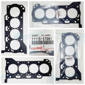 Genuine Toyota Verso Head Gasket Cylinder Gasket 1.6L 1ZR-FAE 2009 to 2017