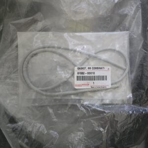 Genuine Toyota Yaris 2001 to 2005 Gasket Rear Combination Oem Part 81552-0D010