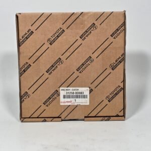 Genuine Toyota Yaris Clutch Disc Assembly Oem Part 31250-0D083