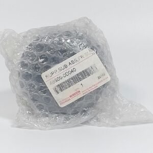 Genuine Toyota Yaris Front Support Sub Assembly 2015 Oem Part 48609-0D040
