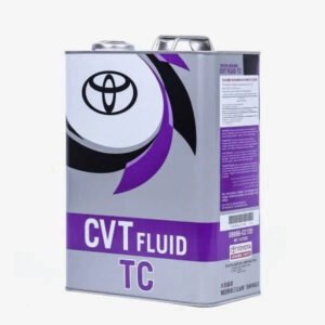 Genuine Toyota CVT Fluid TC 4Litres Automatic Gearbox Oil Toyota 08886-02905