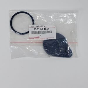 Genuine Toyota C-HR Washer Fluid Cap Windshield Washer Bottle Cap 85316-F4010