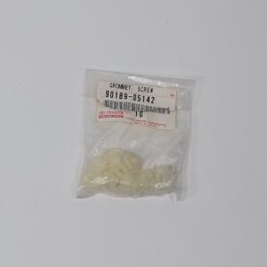 Genuine Toyota 4Runner Screw Grommet Also Fits Avalon Camry Oem Part 90189-05142